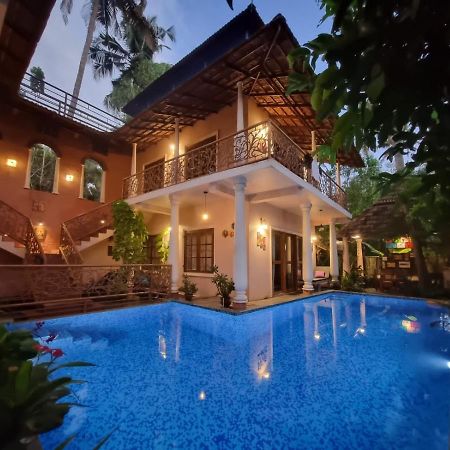 Mandaram Villas Mararikulam Esterno foto