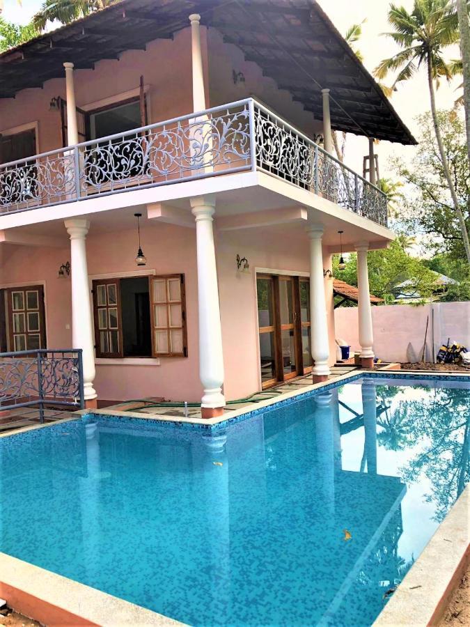 Mandaram Villas Mararikulam Esterno foto