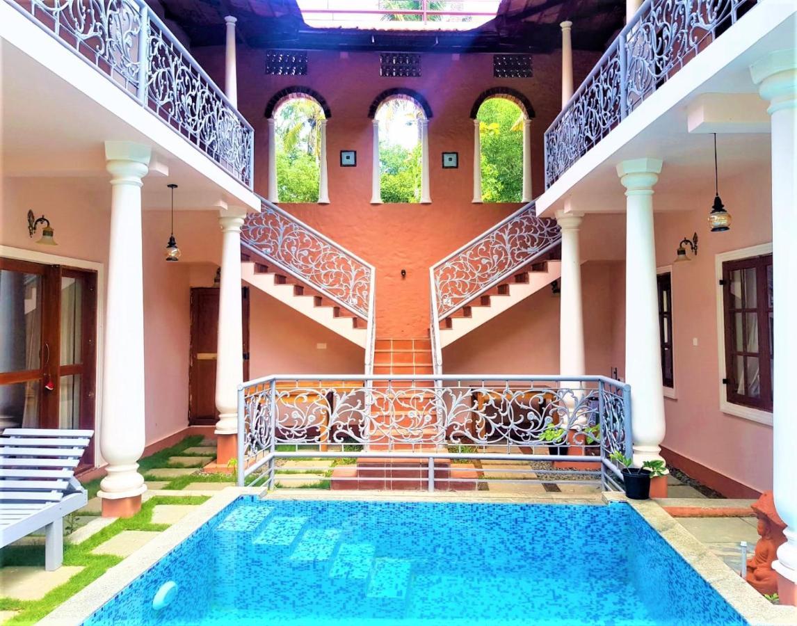 Mandaram Villas Mararikulam Esterno foto