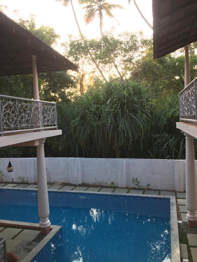 Mandaram Villas Mararikulam Esterno foto