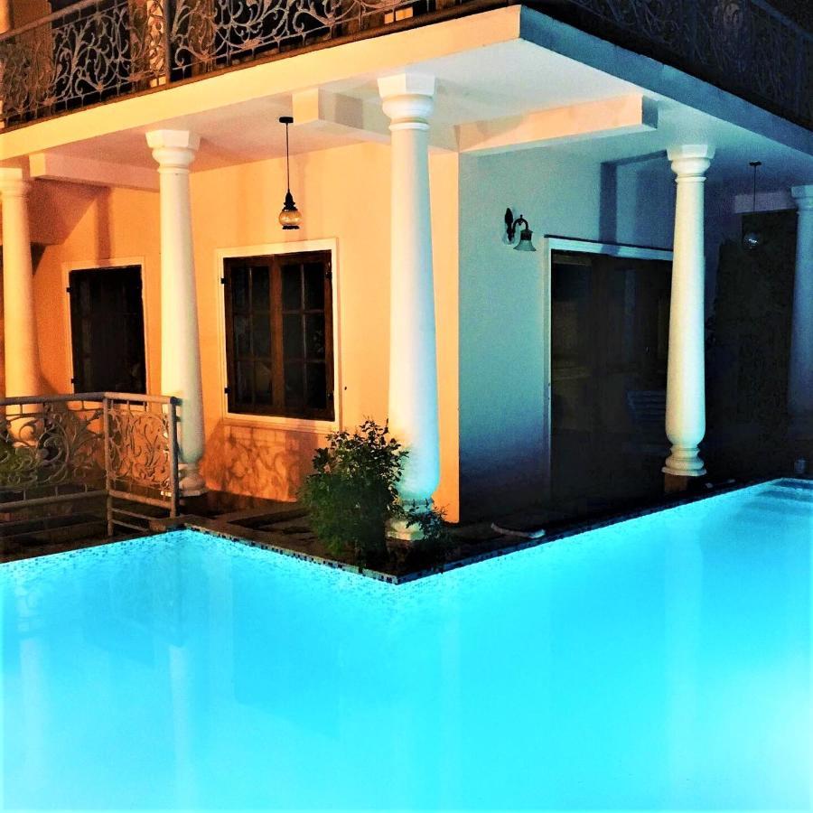 Mandaram Villas Mararikulam Esterno foto