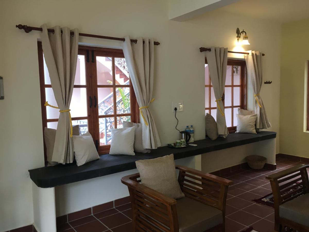 Mandaram Villas Mararikulam Esterno foto