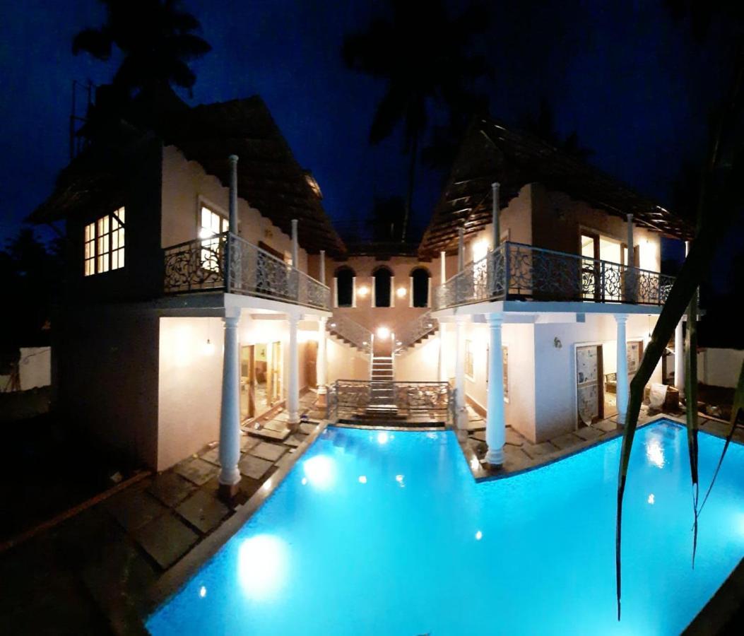 Mandaram Villas Mararikulam Esterno foto