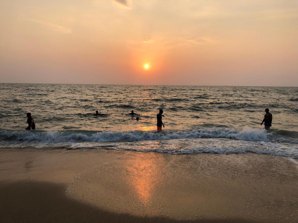 Mandaram Villas Mararikulam Esterno foto