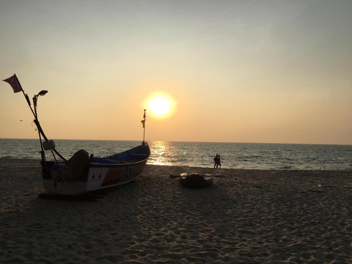 Mandaram Villas Mararikulam Esterno foto
