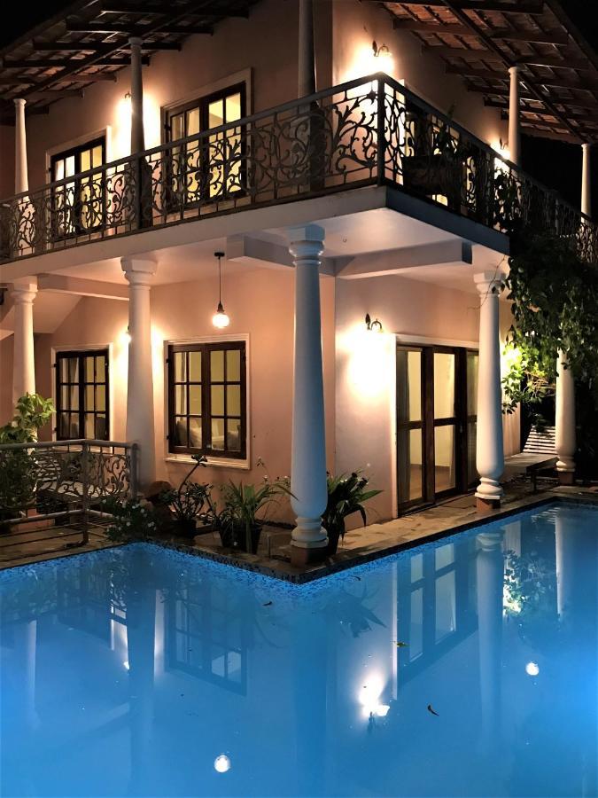 Mandaram Villas Mararikulam Esterno foto