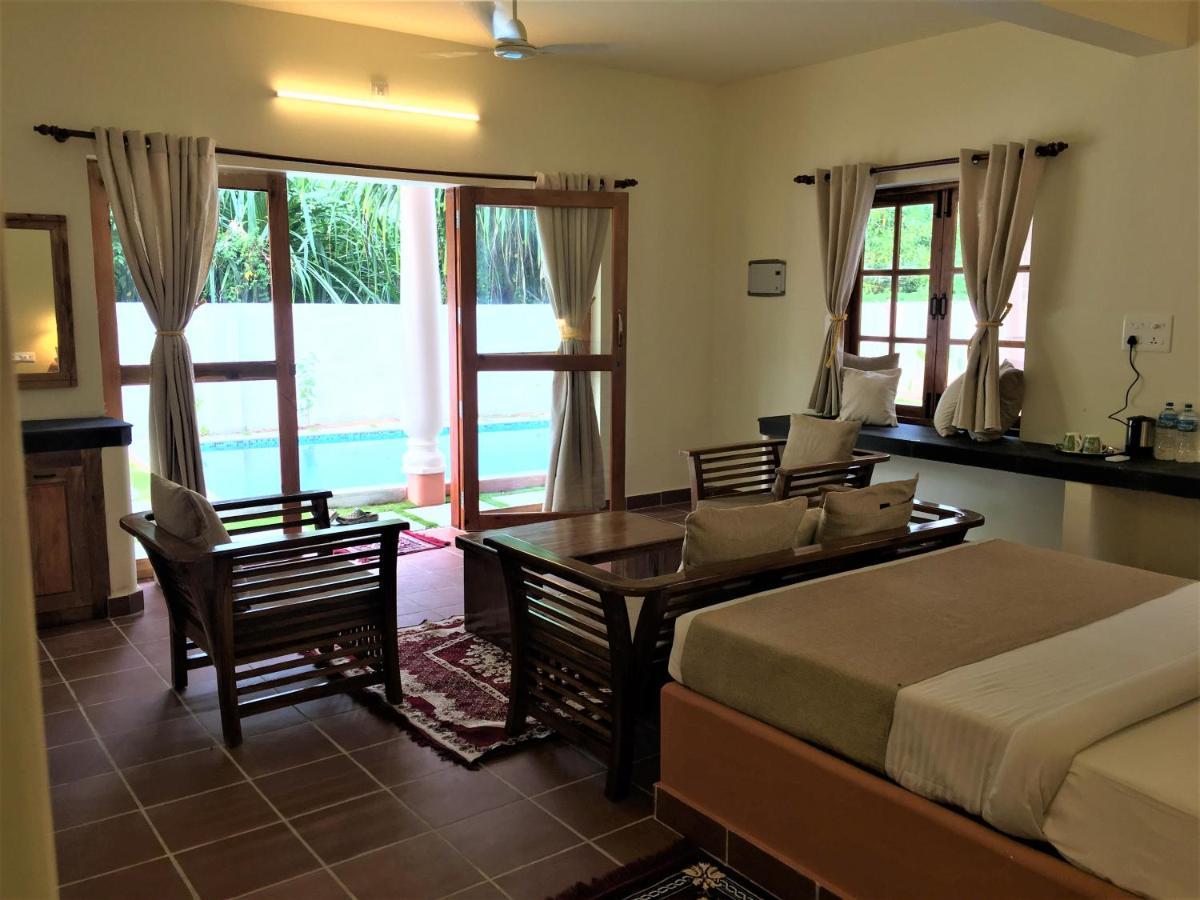 Mandaram Villas Mararikulam Esterno foto