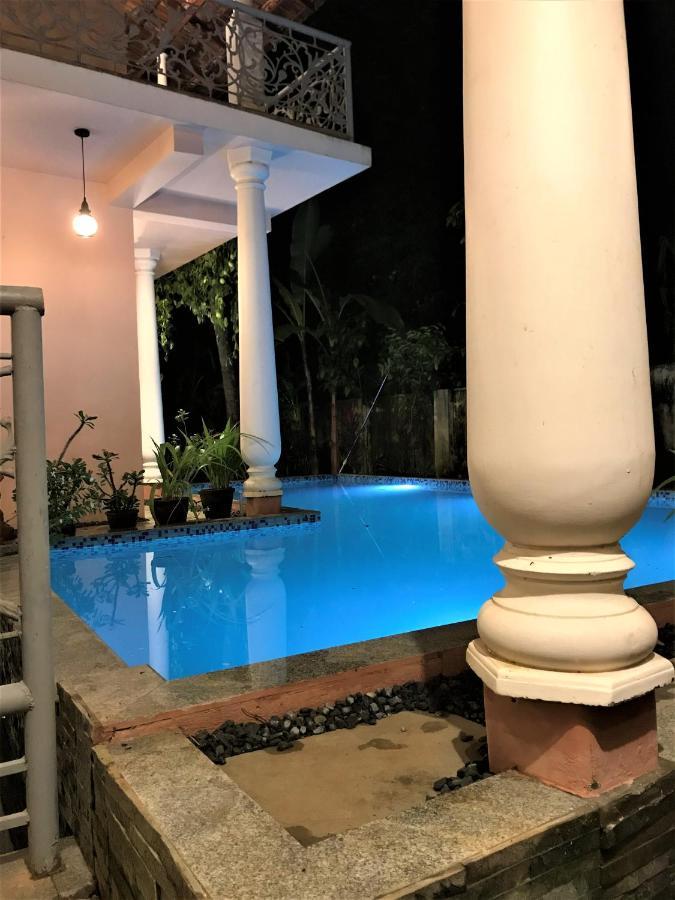 Mandaram Villas Mararikulam Esterno foto