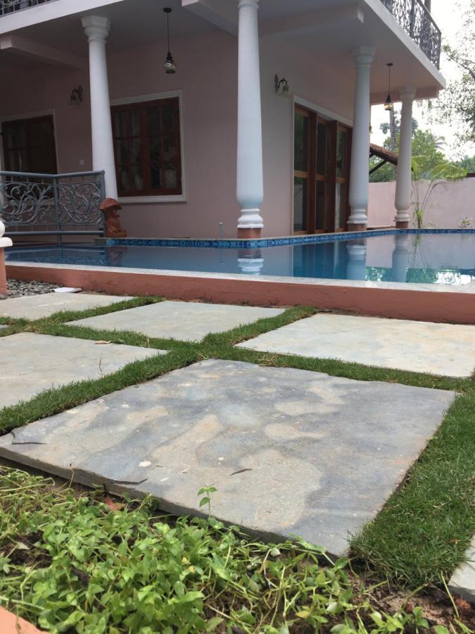 Mandaram Villas Mararikulam Esterno foto