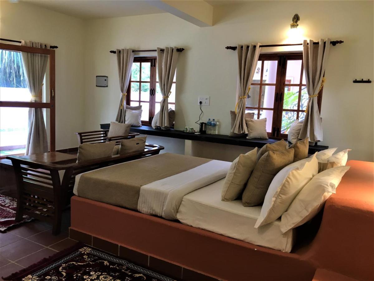 Mandaram Villas Mararikulam Esterno foto