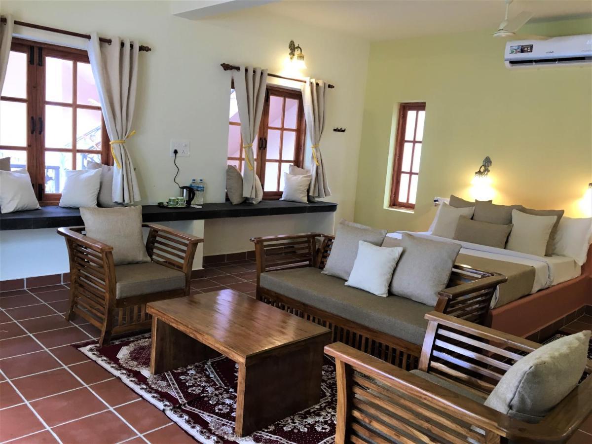 Mandaram Villas Mararikulam Esterno foto