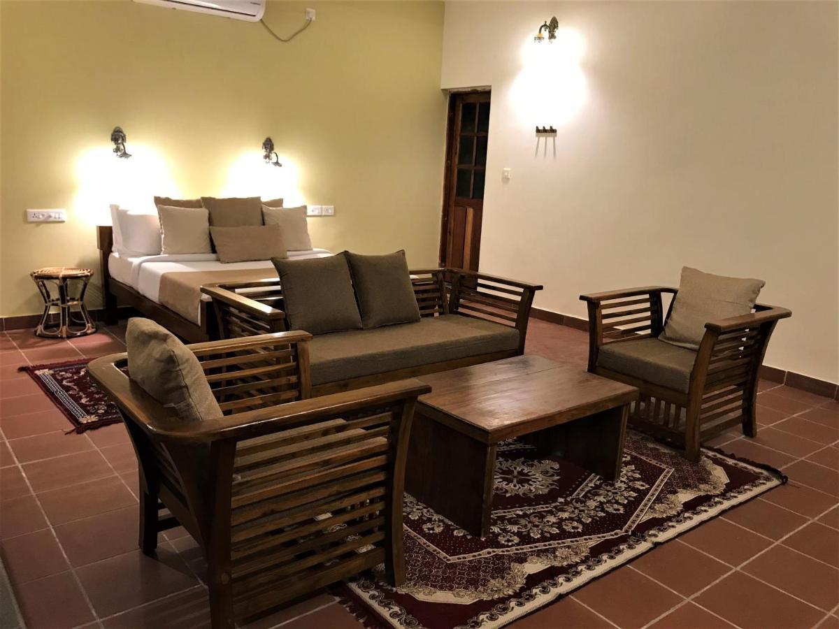 Mandaram Villas Mararikulam Esterno foto