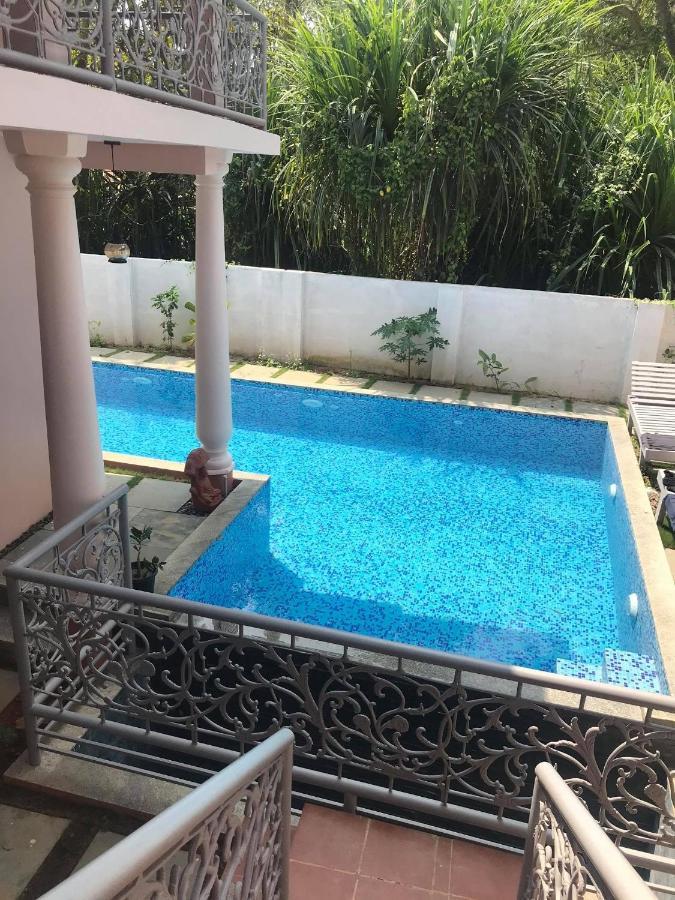Mandaram Villas Mararikulam Esterno foto