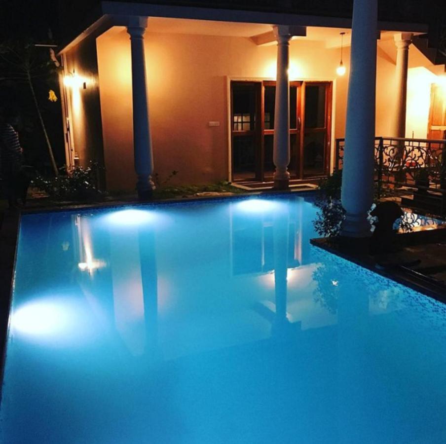 Mandaram Villas Mararikulam Esterno foto