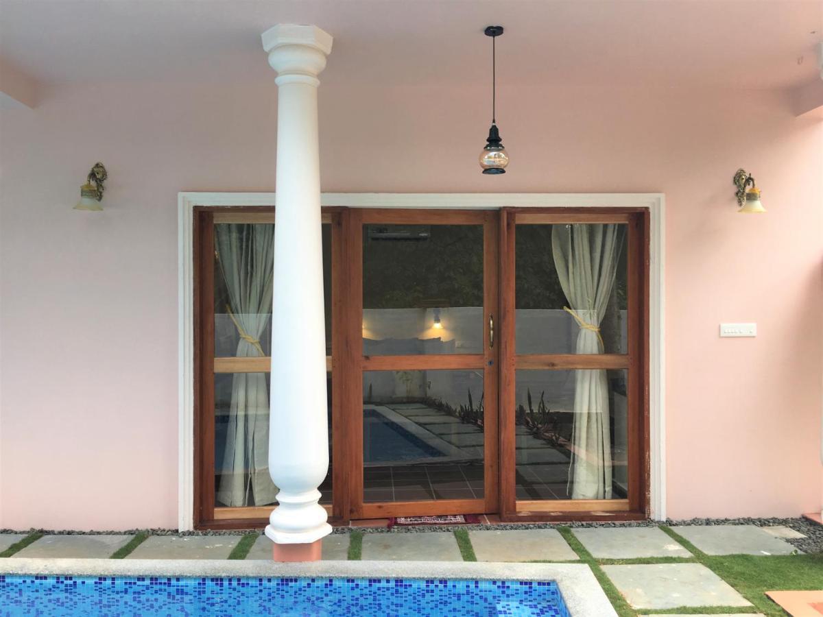 Mandaram Villas Mararikulam Esterno foto