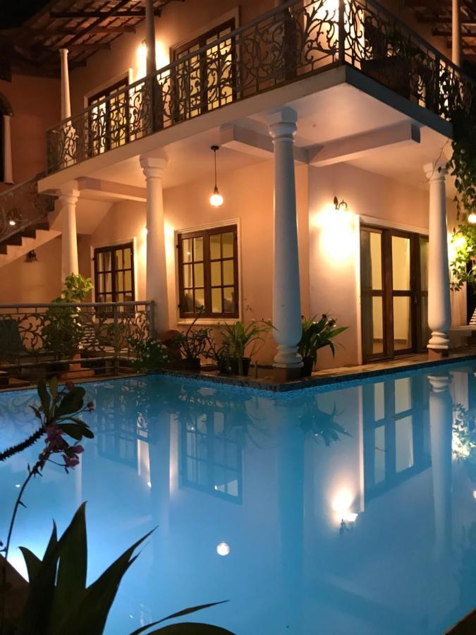Mandaram Villas Mararikulam Esterno foto