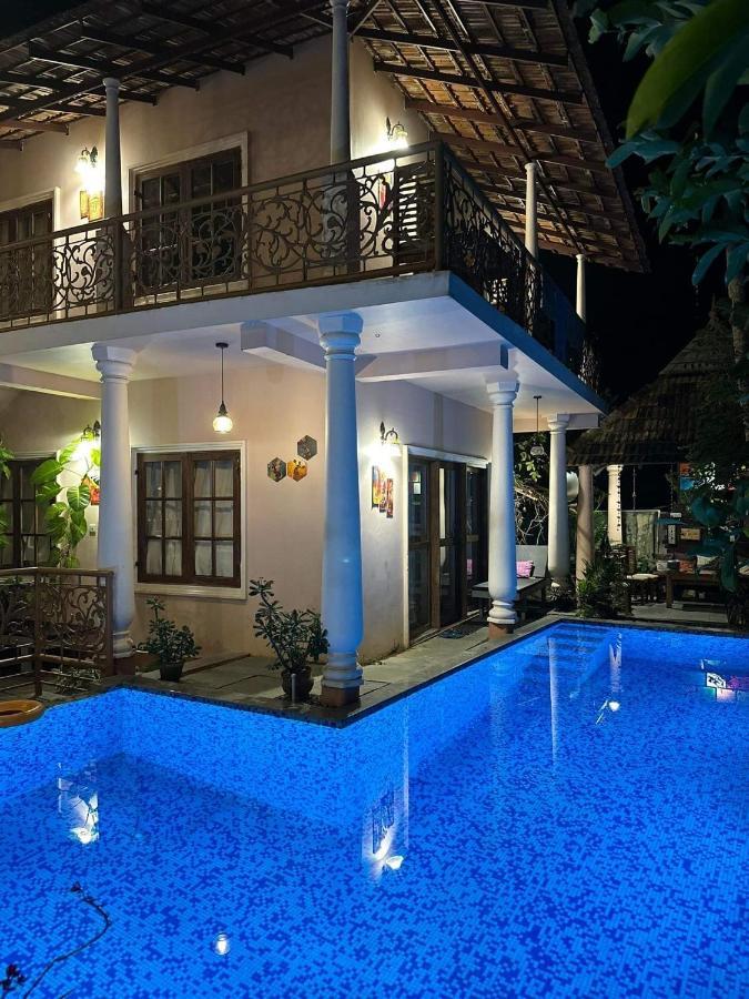 Mandaram Villas Mararikulam Esterno foto