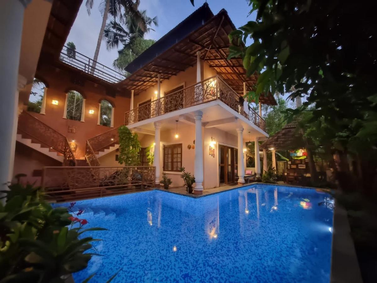 Mandaram Villas Mararikulam Esterno foto