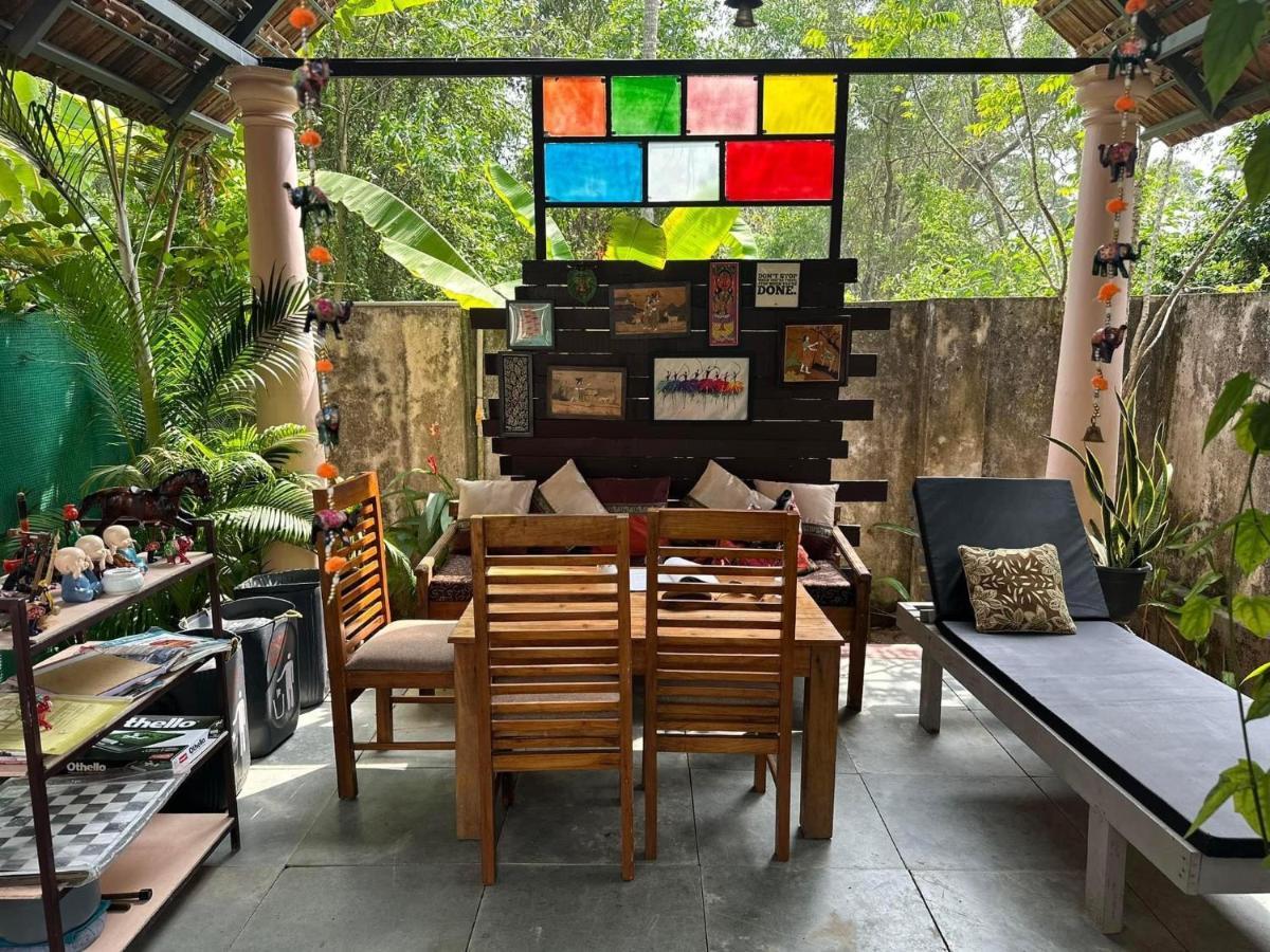 Mandaram Villas Mararikulam Esterno foto
