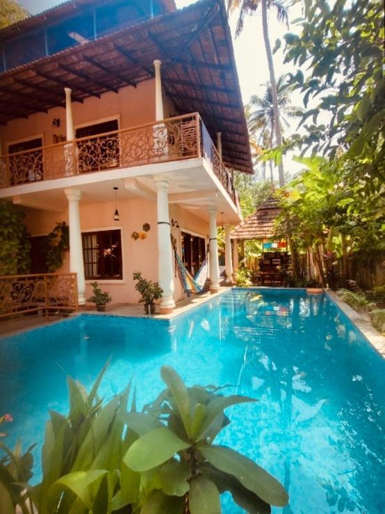 Mandaram Villas Mararikulam Esterno foto