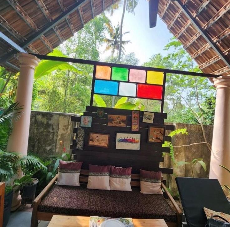 Mandaram Villas Mararikulam Esterno foto