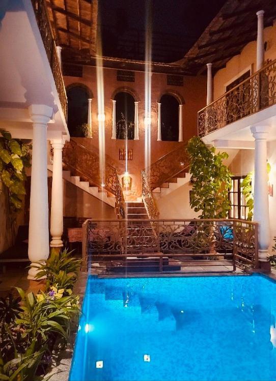 Mandaram Villas Mararikulam Esterno foto