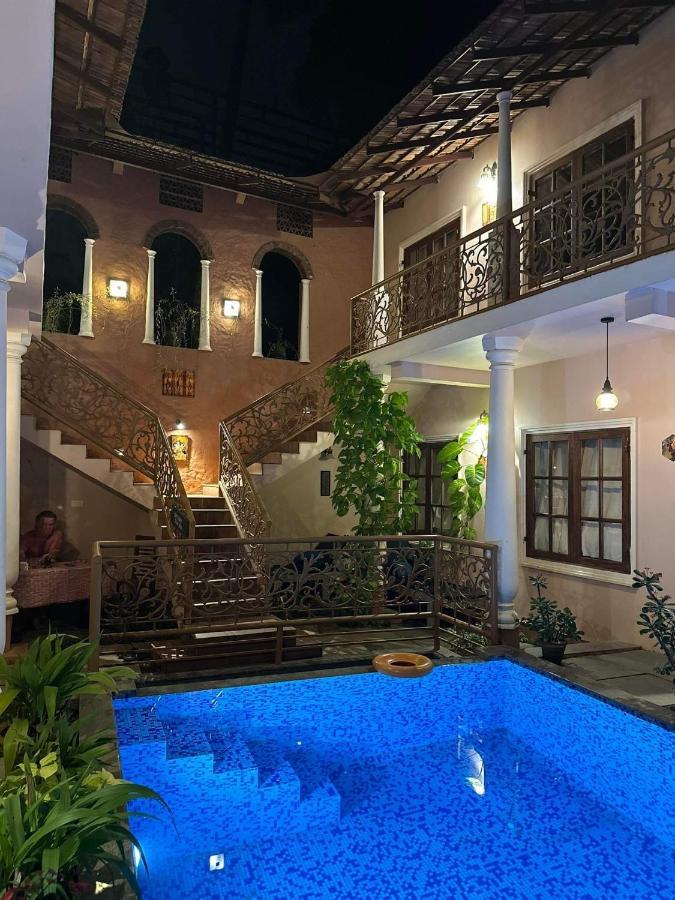 Mandaram Villas Mararikulam Esterno foto