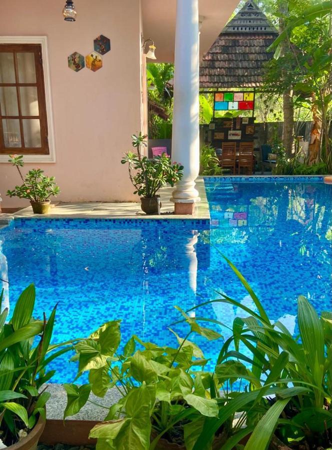 Mandaram Villas Mararikulam Esterno foto