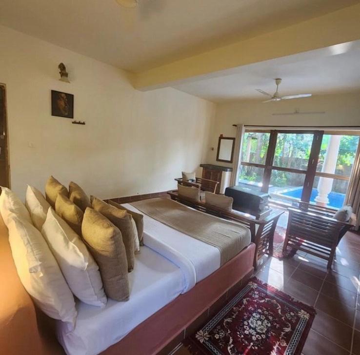 Mandaram Villas Mararikulam Esterno foto