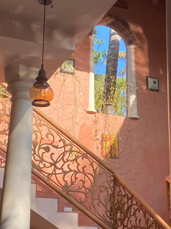 Mandaram Villas Mararikulam Esterno foto