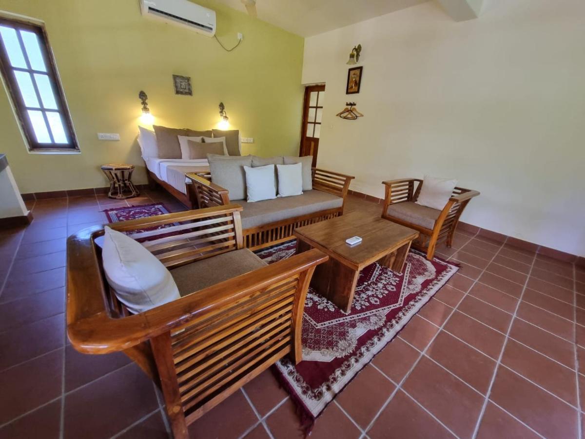 Mandaram Villas Mararikulam Esterno foto