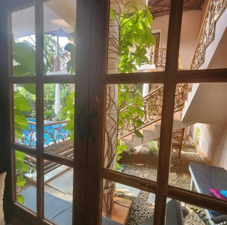 Mandaram Villas Mararikulam Esterno foto