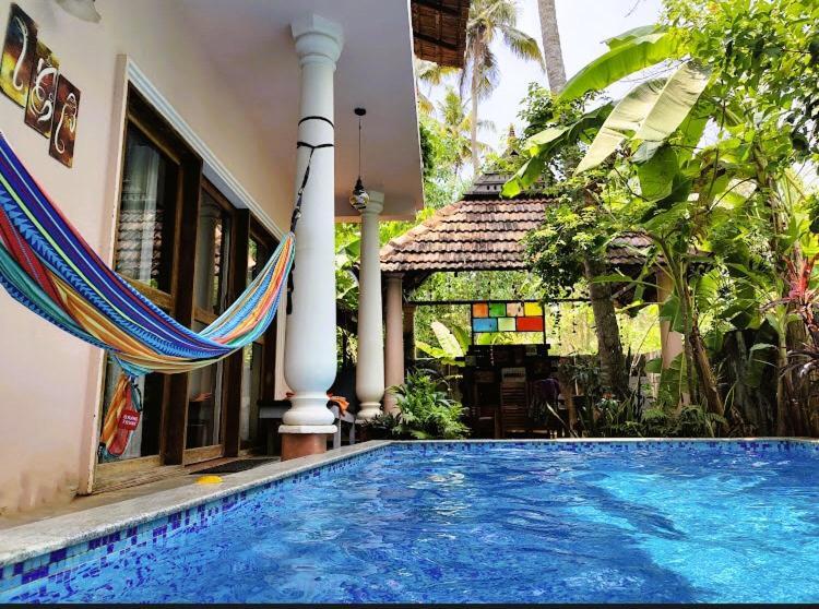 Mandaram Villas Mararikulam Esterno foto