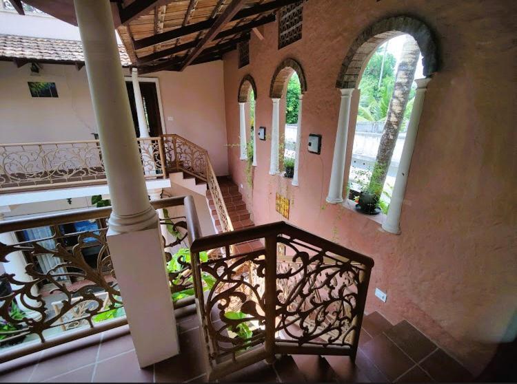 Mandaram Villas Mararikulam Esterno foto
