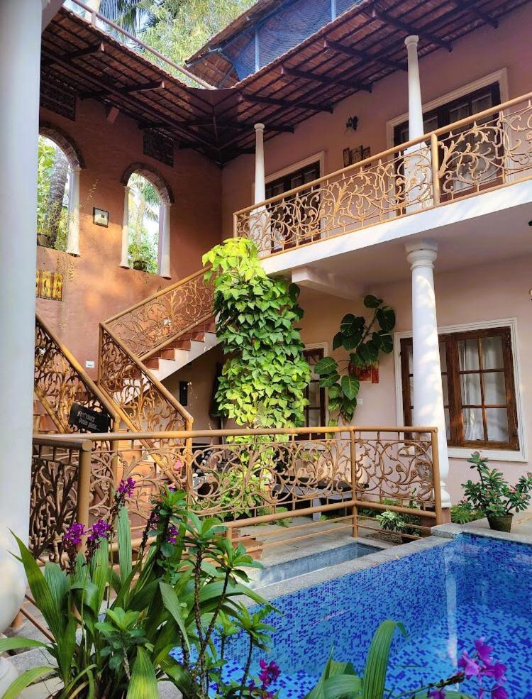 Mandaram Villas Mararikulam Esterno foto