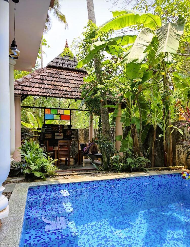 Mandaram Villas Mararikulam Esterno foto