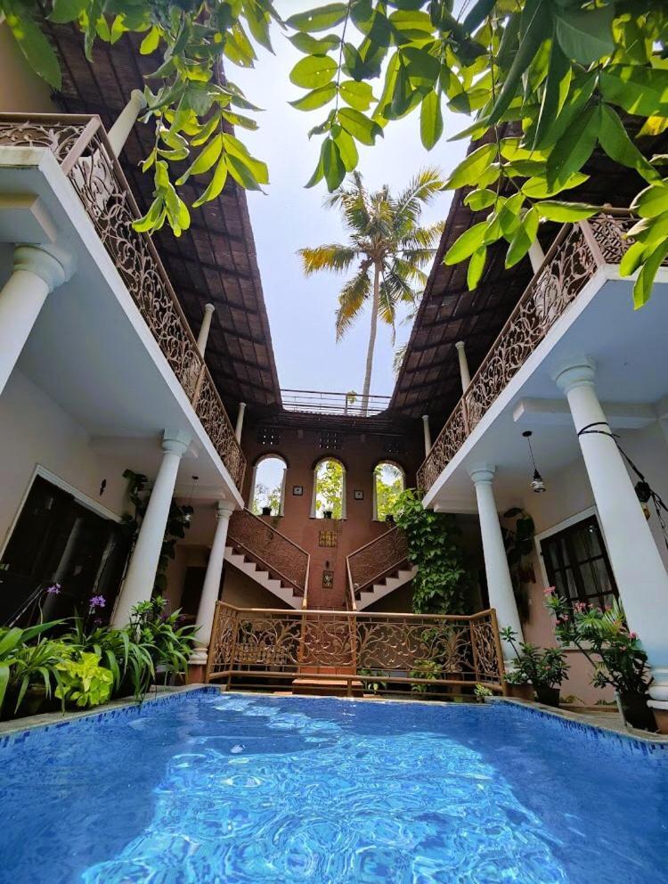 Mandaram Villas Mararikulam Esterno foto